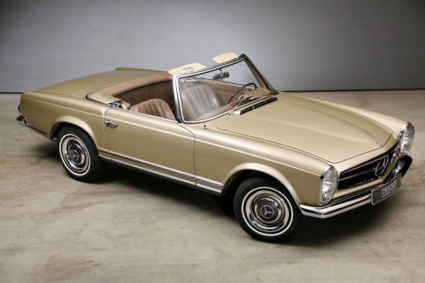 Mercedes-Benz 230 SL 1965 56973