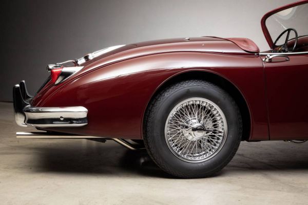 Jaguar XK 150 3.4 S OTS 1958 56984