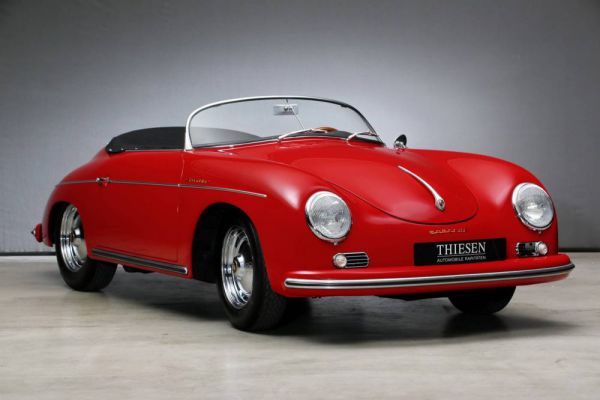 Porsche 356 A 1600 S Speedster 1957