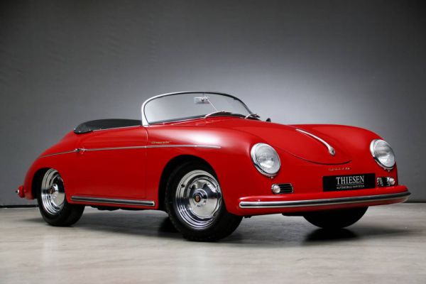 Porsche 356 A 1600 S Speedster 1957 57003