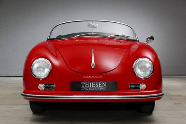 Porsche 356 A 1600 S Speedster 1957 57005