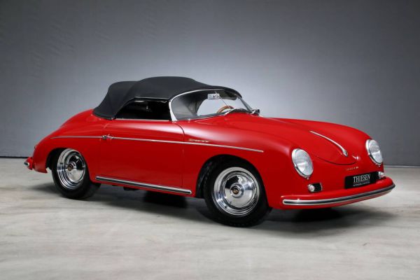 Porsche 356 A 1600 S Speedster 1957 57006