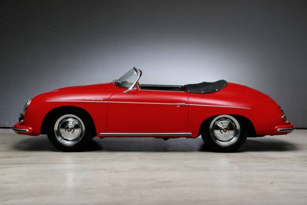 Porsche 356 A 1600 S Speedster 1957 57007