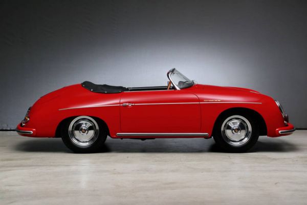 Porsche 356 A 1600 S Speedster 1957 57008