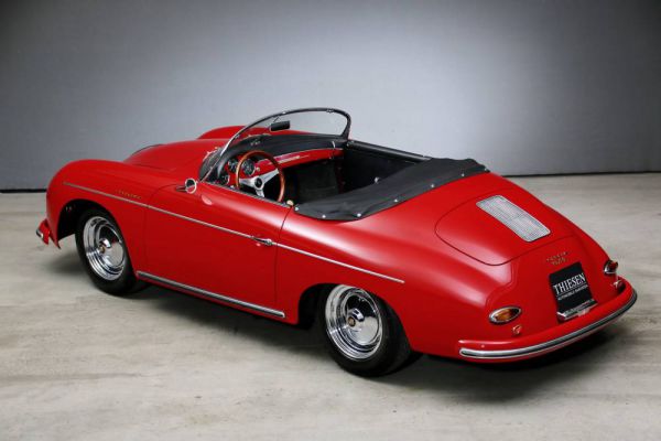 Porsche 356 A 1600 S Speedster 1957 57010