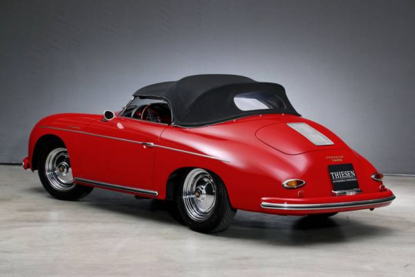 Porsche 356 A 1600 S Speedster 1957 57011