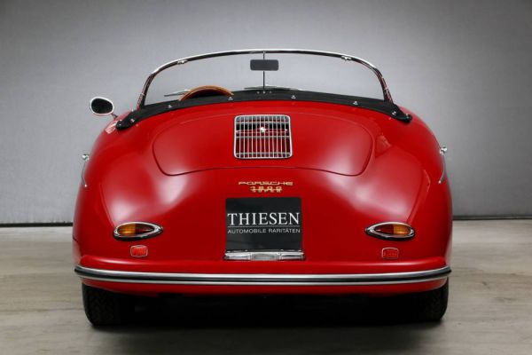 Porsche 356 A 1600 S Speedster 1957 57012