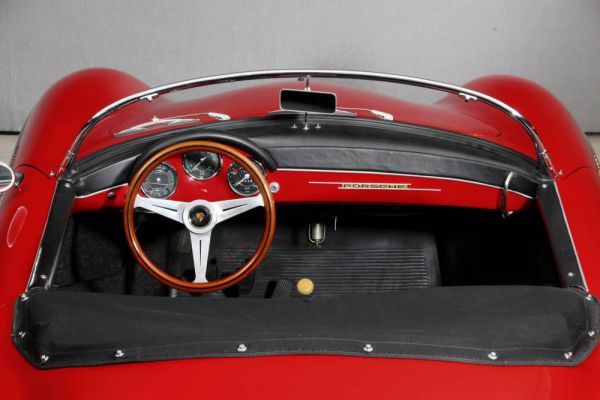 Porsche 356 A 1600 S Speedster 1957 57014