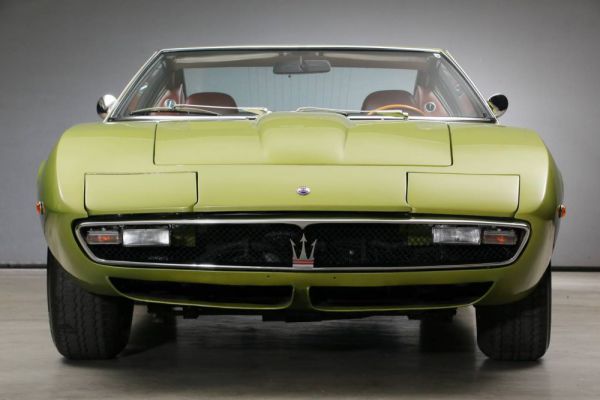 Maserati Ghibli 1970