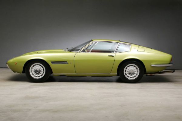 Maserati Ghibli 1970 57016