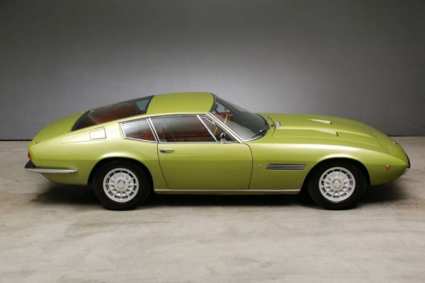 Maserati Ghibli 1970 57018