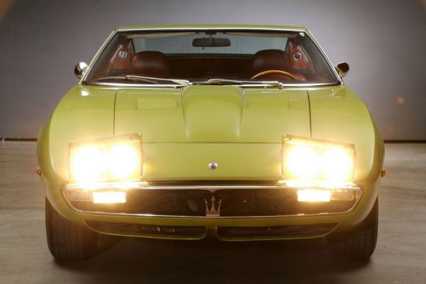 Maserati Ghibli 1970 57021