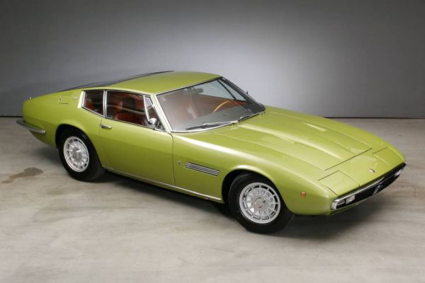 Maserati Ghibli 1970 57022