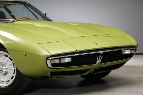 Maserati Ghibli 1970 57023