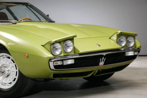 Maserati Ghibli 1970 57024