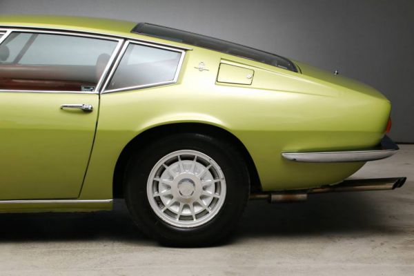 Maserati Ghibli 1970 57026