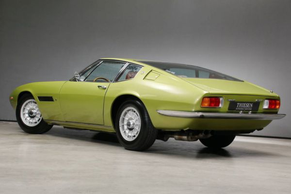 Maserati Ghibli 1970 57028