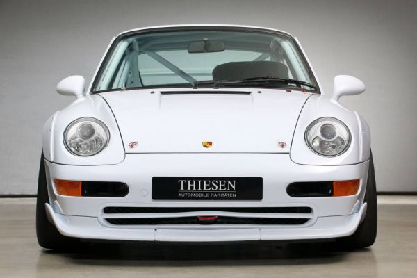 Porsche 911 Cup 3.8 RSR 1997