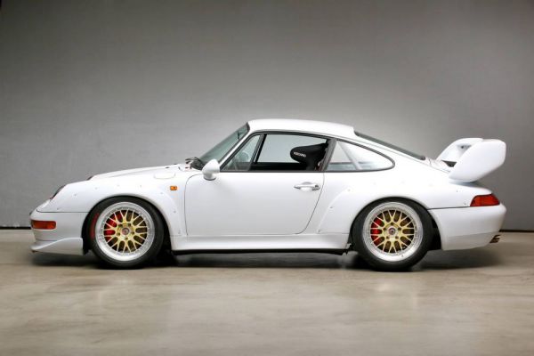 Porsche 911 Cup 3.8 RSR 1997 57030