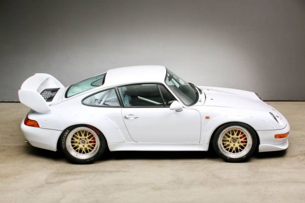 Porsche 911 Cup 3.8 RSR 1997 57032