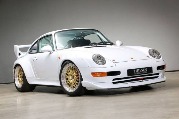 Porsche 911 Cup 3.8 RSR 1997 57033