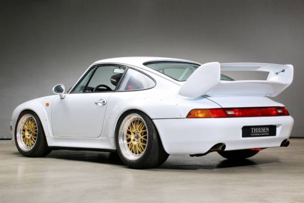 Porsche 911 Cup 3.8 RSR 1997 57034