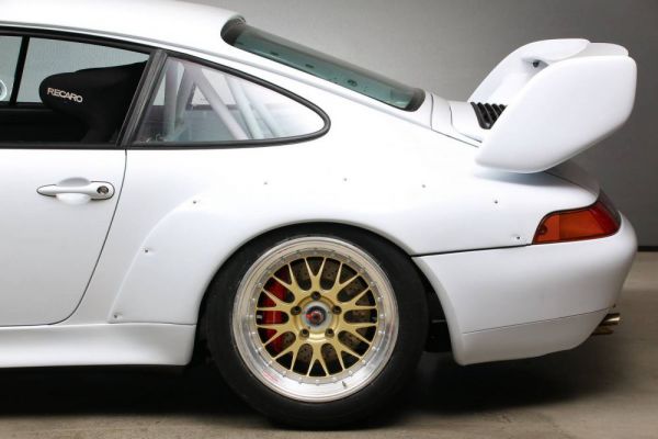 Porsche 911 Cup 3.8 RSR 1997 57036