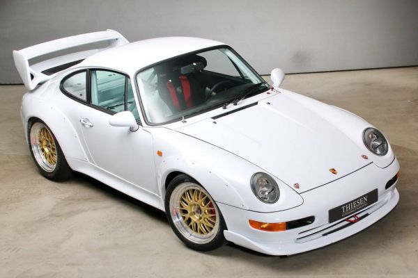 Porsche 911 Cup 3.8 RSR 1997 57039