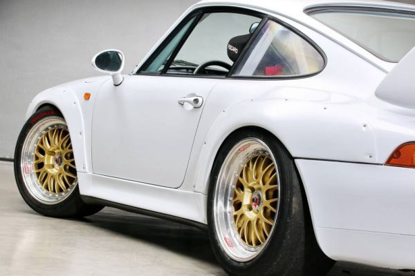 Porsche 911 Cup 3.8 RSR 1997 57040