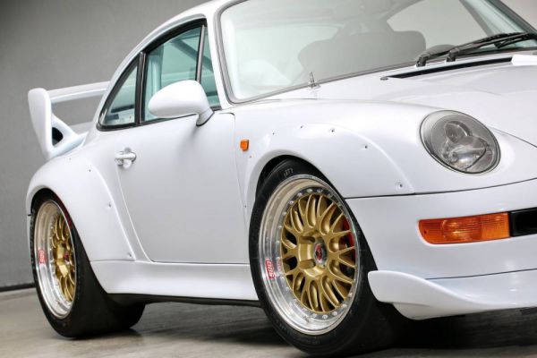 Porsche 911 Cup 3.8 RSR 1997 57041