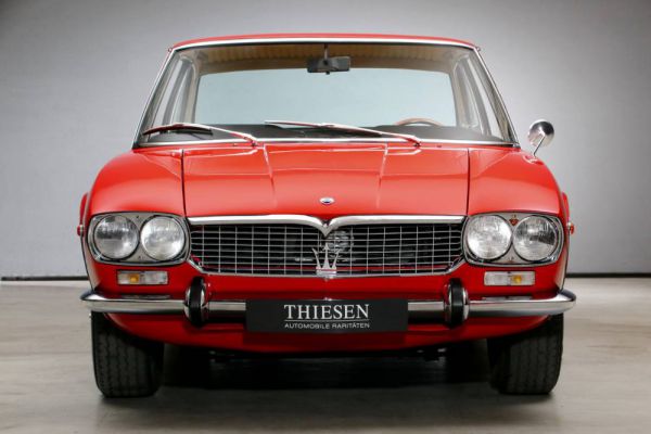 Maserati Mexico 4200 1967