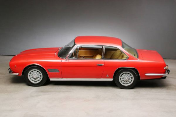 Maserati Mexico 4200 1967 57044