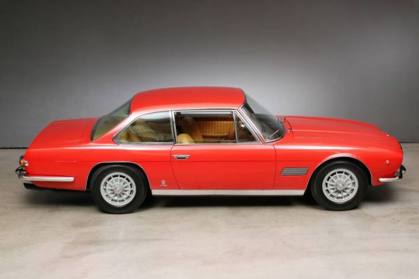 Maserati Mexico 4200 1967 57046