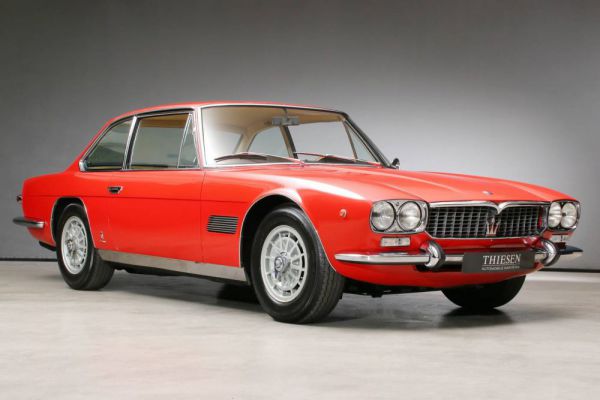 Maserati Mexico 4200 1967 57047