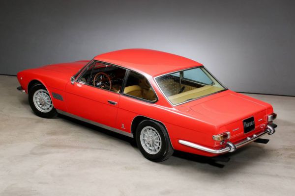 Maserati Mexico 4200 1967 57048