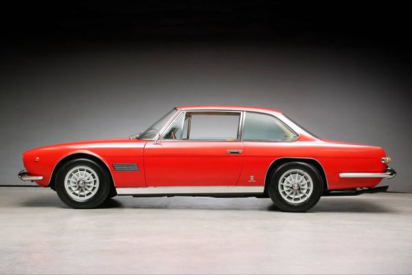 Maserati Mexico 4200 1967 57051