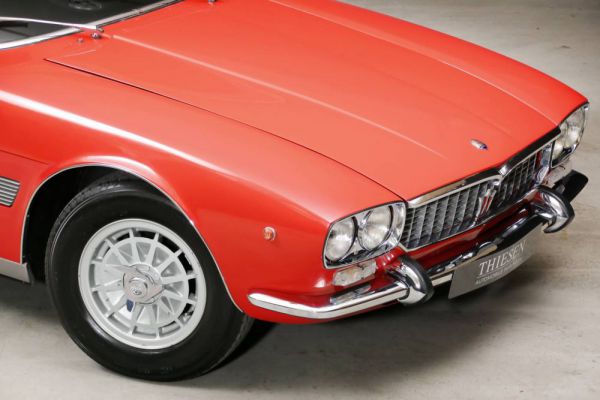 Maserati Mexico 4200 1967 57054