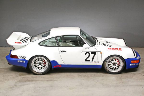 Porsche 911 Carrera RSR 3.8 1993 57064