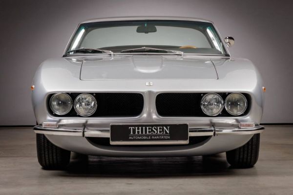 ISO Grifo GL 350 1968