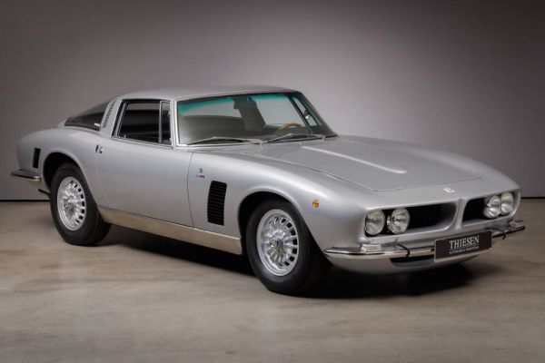 ISO Grifo GL 350 1968 63252