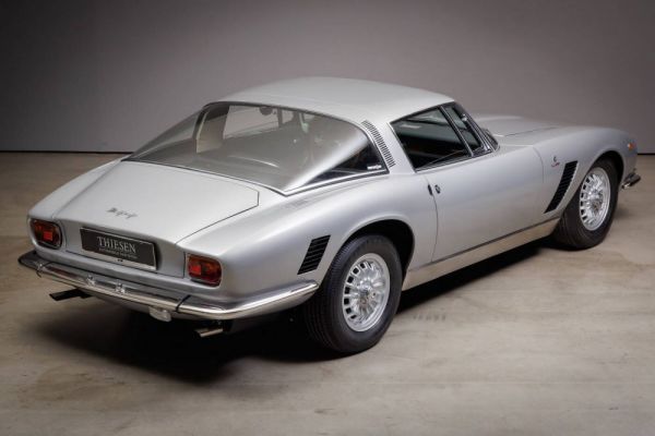 ISO Grifo GL 350 1968 63260