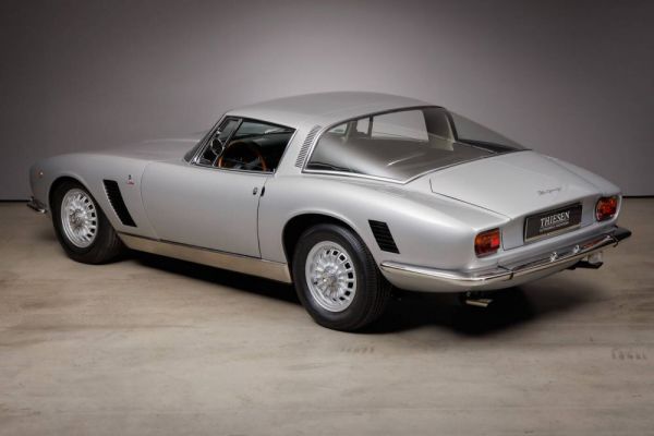 ISO Grifo GL 350 1968 63262