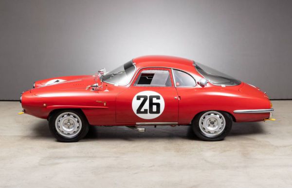 Alfa Romeo Giulietta SS 1962 65609