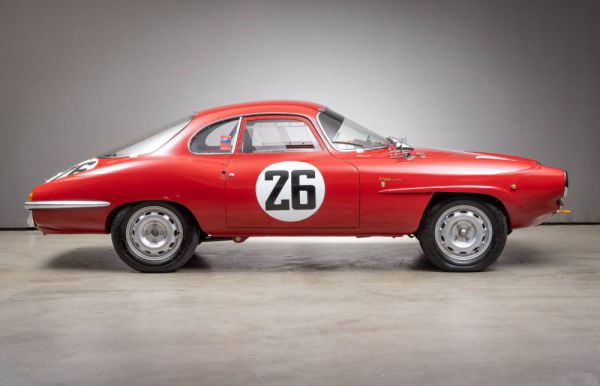 Alfa Romeo Giulietta SS 1962 65610