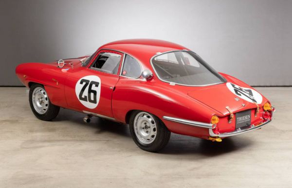 Alfa Romeo Giulietta SS 1962 65611