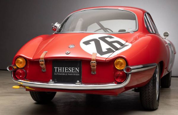 Alfa Romeo Giulietta SS 1962 65612