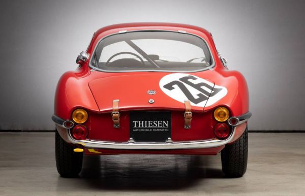 Alfa Romeo Giulietta SS 1962 65616