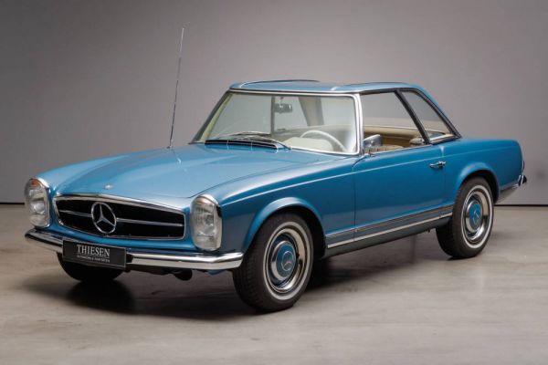 Mercedes-Benz 250 SL 1967