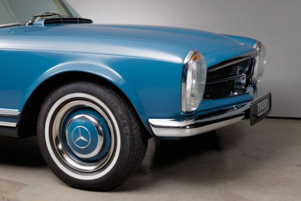 Mercedes-Benz 250 SL 1967 68126