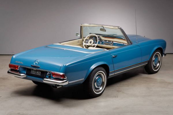 Mercedes-Benz 250 SL 1967 68127